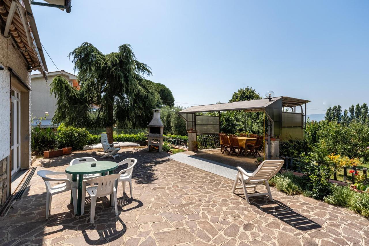 הוילה פיסטויה Residenza Martinelli מראה חיצוני תמונה