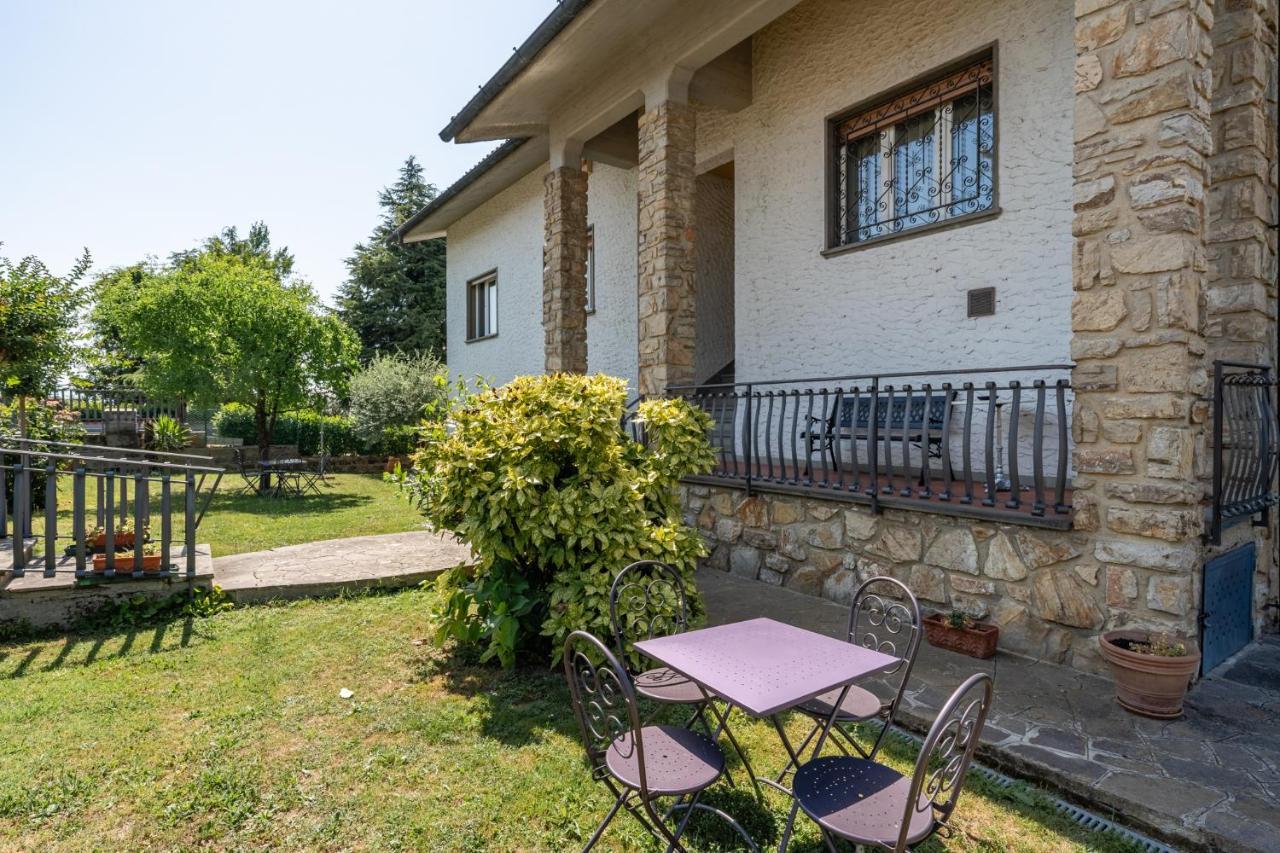 הוילה פיסטויה Residenza Martinelli מראה חיצוני תמונה